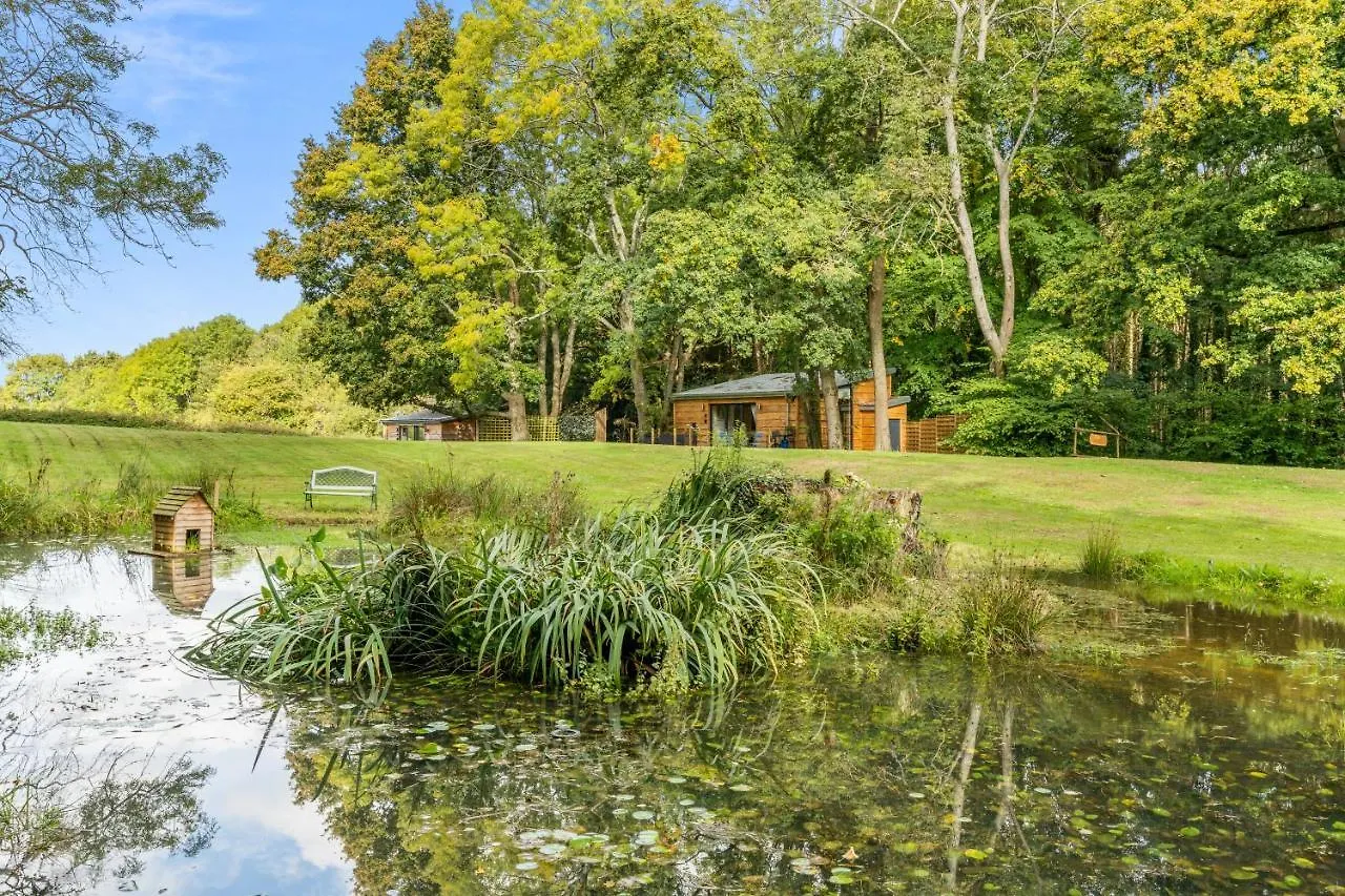 Holiday home Ivy Cottage Holiday Cabins Southampton United Kingdom