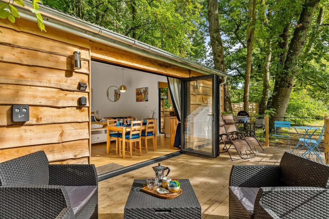 Ivy Cottage Holiday Cabins Southampton